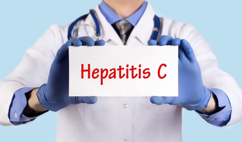 вирусный гепатит С