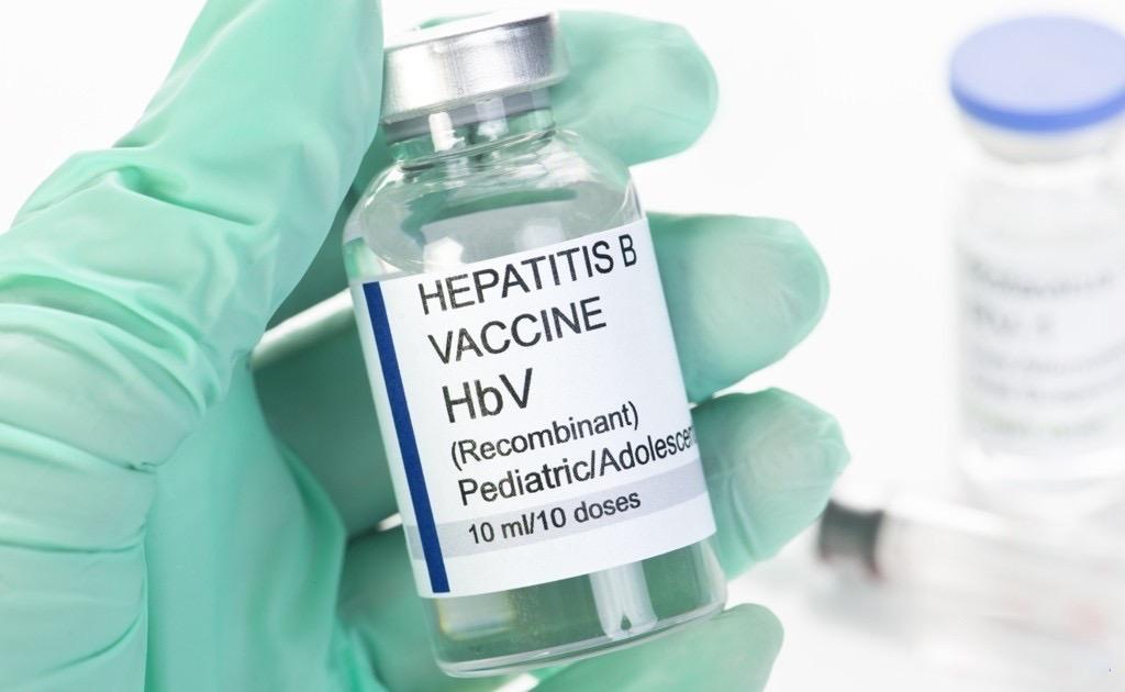 прививки (вакцинация) от гепатита В