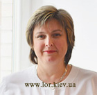 Горбачёва Анна Дмитриевна www.lor.kiev.ua