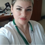 Пантелеймоненко Богдана Іванівна