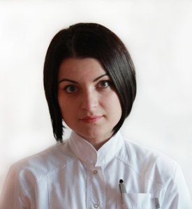 Харченко Мария Александровна 
